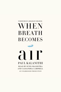  When Breath Becomes Air