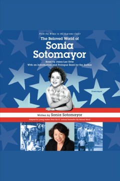The  Beloved World of Sonia Sotomayor
