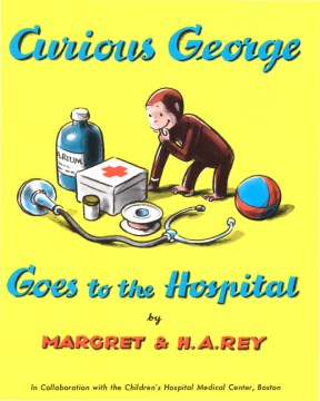  Curious George Goes to the Hospital