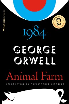 Animal Farm and 1984
