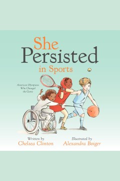  She Persisted in Sports