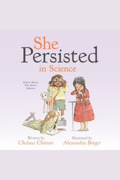  She Persisted in Science