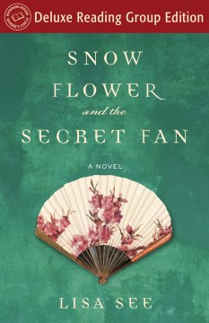  Snow Flower and the Secret Fan