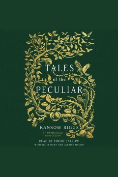  Tales of the Peculiar