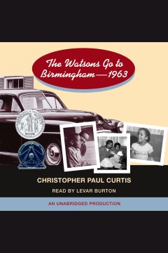 The  Watsons Go to Birmingham 1963