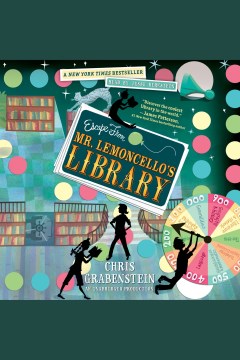  Escape from Mr. Lemoncello's Library