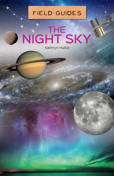 The Night Sky, book cover