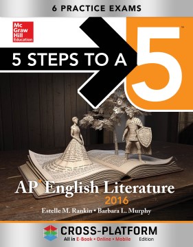  5 Steps to a 5 Ap English Literature 2016