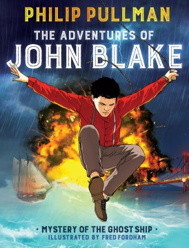 The  Adventures of John Blake 1