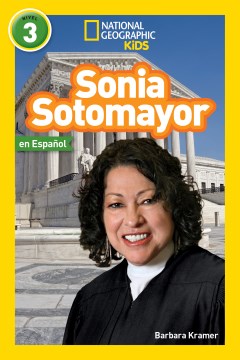  Sonia Sotomayor