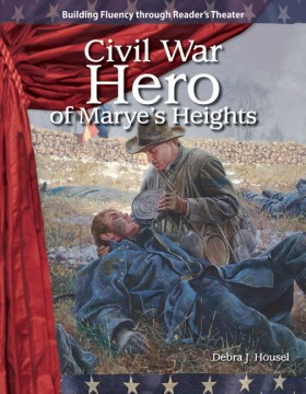  Civil War Hero of Marye's Heights