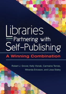  Libraries Partnering With Self-publishing