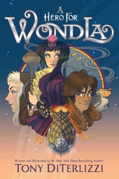 A  Hero for Wondla