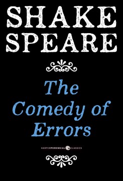 The  Comedy of Errors