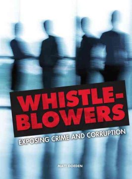  Whistle-blowers