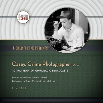  Casey, Crime Photographer
