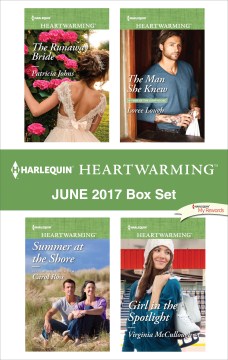  Harlequin Heartwarming June 2017 Box Set