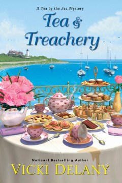  Tea & Treachery