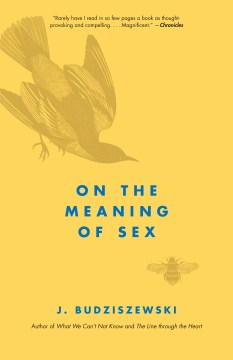  On the Meaning of Sex