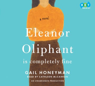  Eleanor Oliphant Is Completely Fine