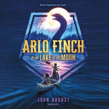  Arlo Finch in the Lake of the Moon