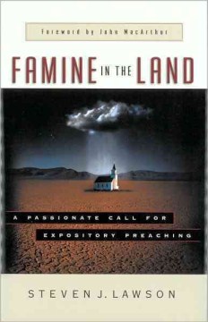  Famine in the Land