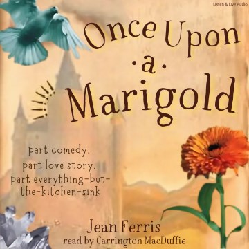 Twice Upon A Marigold