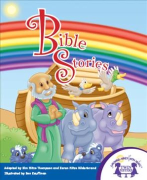  Bible Stories Sing and Learn