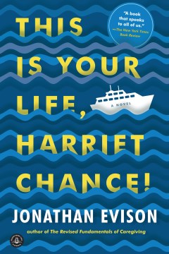  This Is Your Life, Harriet Chance!