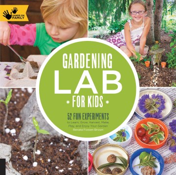  Gardening Lab for Kids