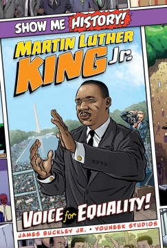  Martin Luther King Jr. - Voice for Equality!