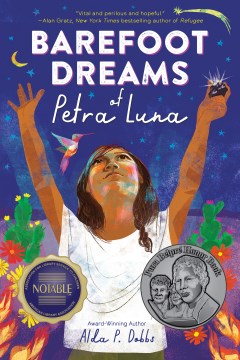  Barefoot Dreams of Petra Luna