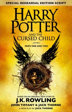  Harry Potter and the Cursed Child - Parts One and Two