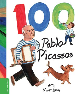  100 Pablo Picassos