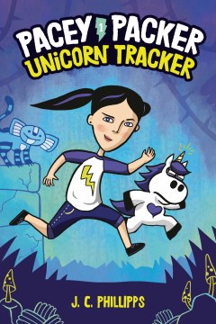  Pacey Packer, Unicorn Tracker 1